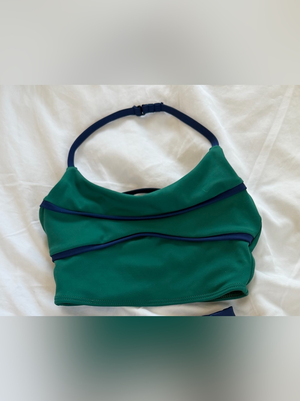Tiger Friday Stevie Top in Rugby - Child Small, EUC